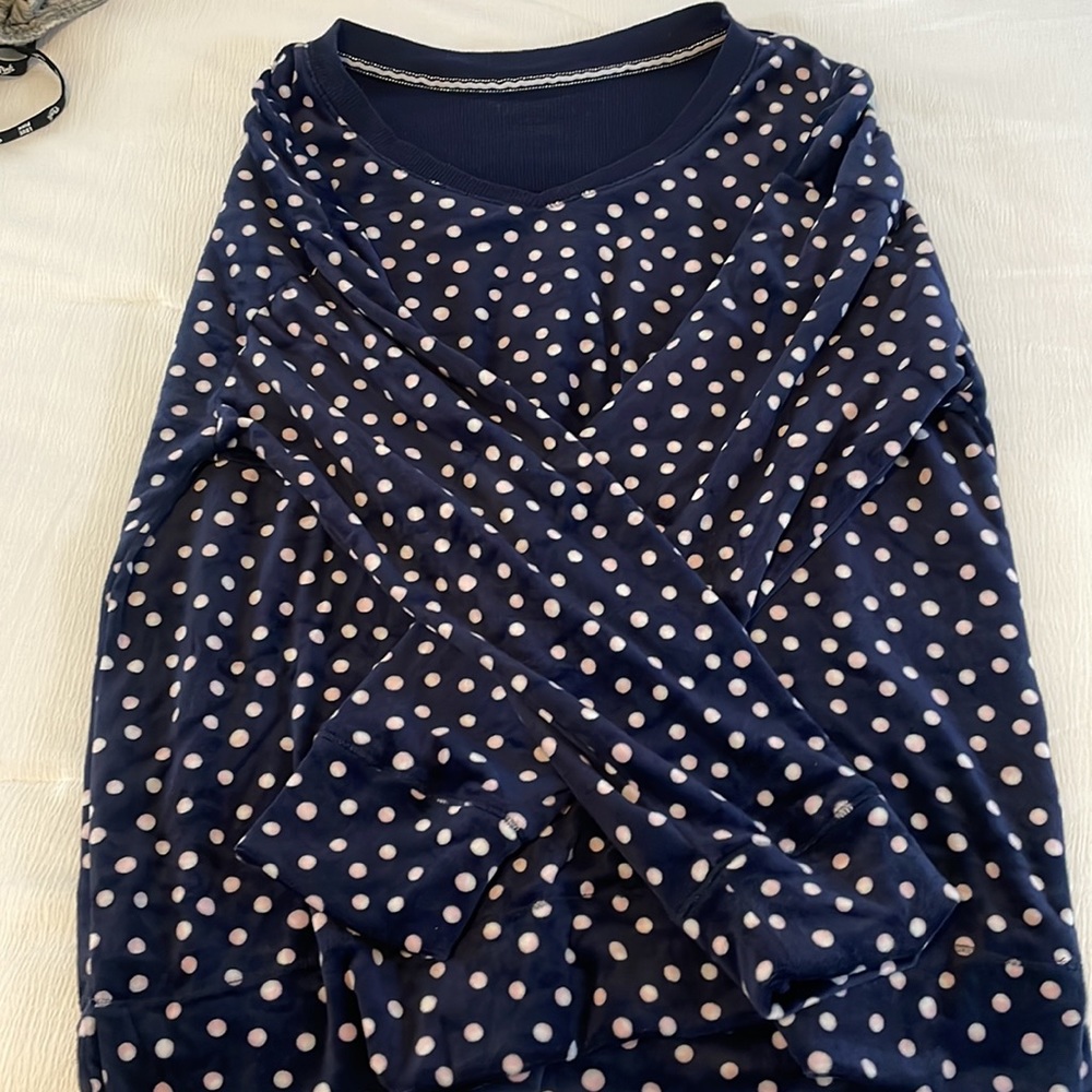 Nautica Pajama set.